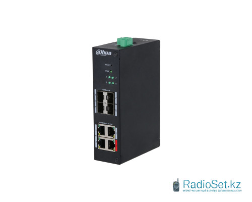 Коммутатор Dahua DH-HS4408-4ET-96